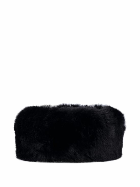 26FW 골드버그 헤어 액세서리 GB62302263 9000 BLACK - GOLDBERGH