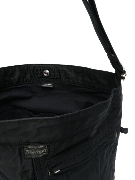 26FW 포터 숄더백 75415114 10 BLACK - PORTER