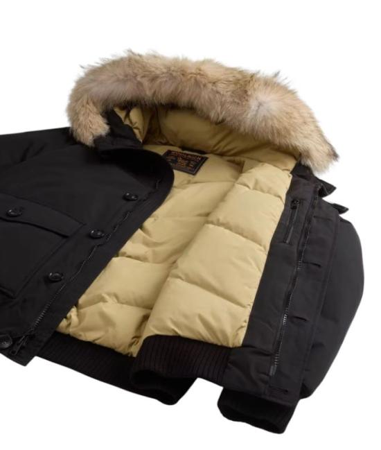 26FW 울리치 숏패딩 CFWOOU2238MR UT0001BLK BLACK - WOOLRICH