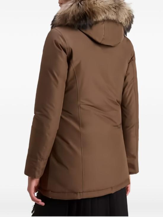 26FW 울리치 수트 자켓 CFWWOU0538FB UT0001DKE DARK EARTH - WOOLRICH