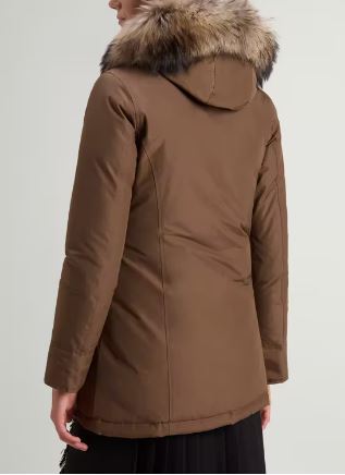 26FW 울리치 수트 자켓 CFWWOU0538FB UT0001DKE DARK EARTH - WOOLRICH