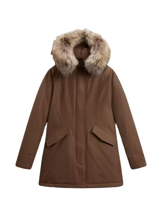 26FW 울리치 수트 자켓 CFWWOU0538FB UT0001DKE DARK EARTH - WOOLRICH