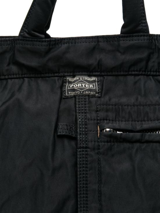 26FW 포터 토트백 75415108 BLACK - PORTER