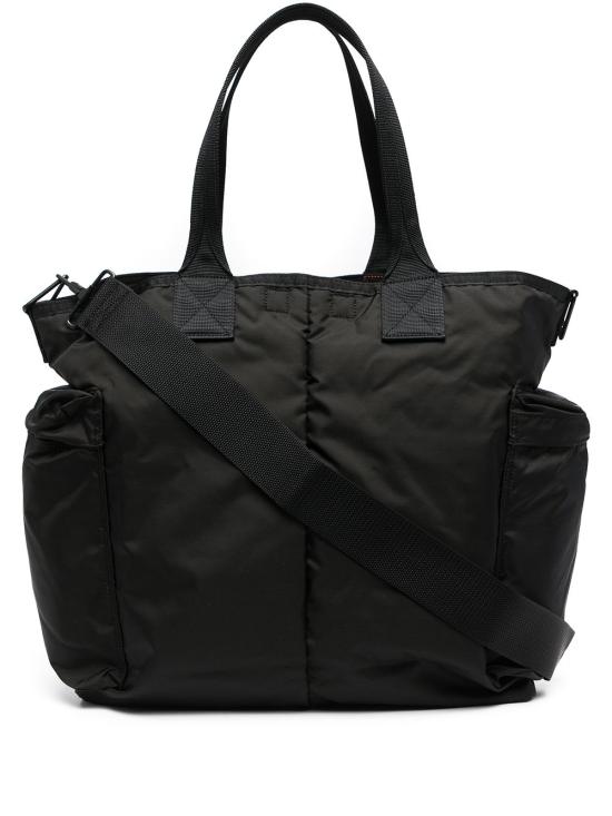 26FW 포터 포스 투웨이 토트백 85507500 10 BLACK