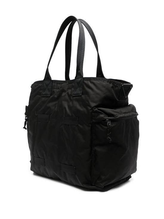 26FW 포터 포스 투웨이 토트백 85507500 10 BLACK - PORTER