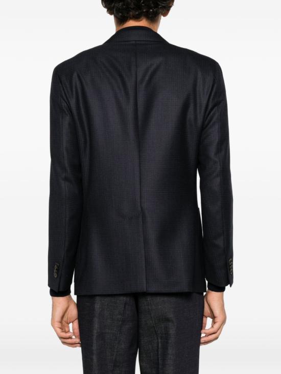 26FW 꼬르넬리아니 수트 자켓 28XG012A17256 001 BLU - CORNELIANI