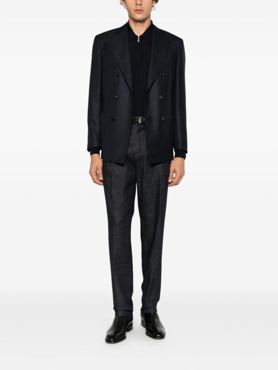 26FW 꼬르넬리아니 수트 자켓 28XG012A17256 001 BLU - CORNELIANI