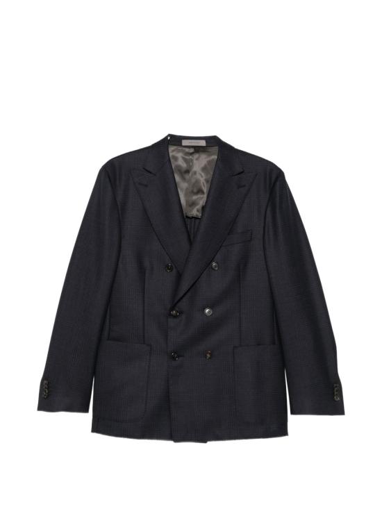 26FW 꼬르넬리아니 수트 자켓 28XG012A17256 001 BLU