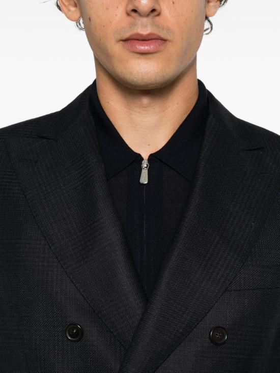 26FW 꼬르넬리아니 수트 자켓 28XG012A17256 001 BLU - CORNELIANI