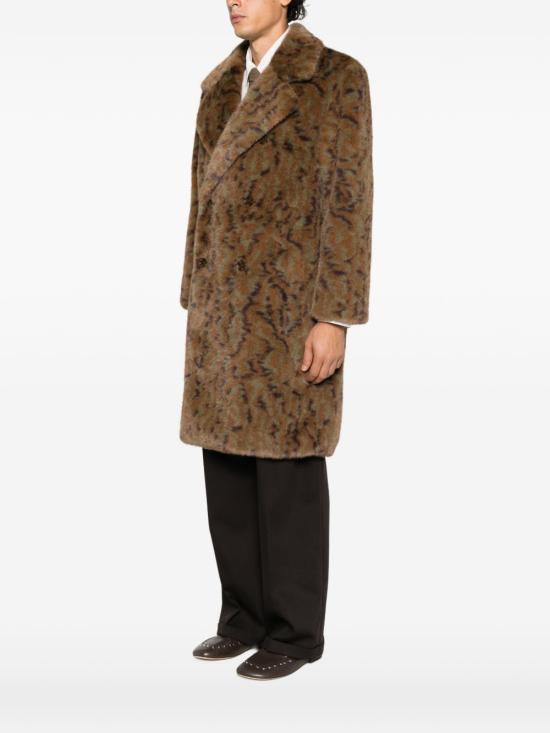 26FW 드롤드무슈 코트 CT163PL194 KK VERDE - DROLE DE MONSIEUR