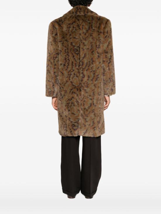 26FW 드롤드무슈 코트 CT163PL194 KK VERDE - DROLE DE MONSIEUR