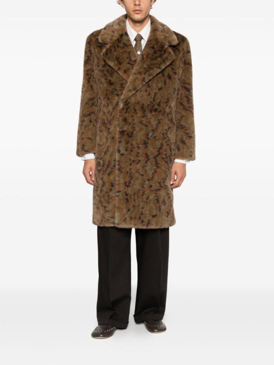 26FW 드롤드무슈 코트 CT163PL194 KK VERDE - DROLE DE MONSIEUR