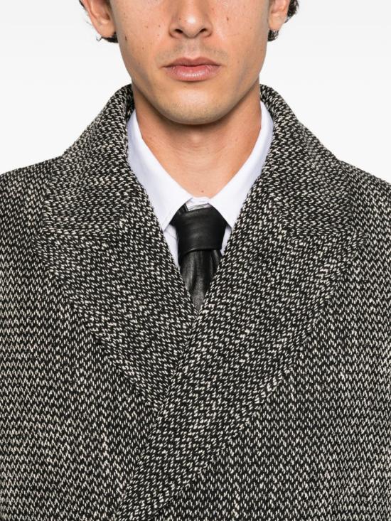 26FW 드롤드무슈 코트 CT160PL184 BL GRIGIO - DROLE DE MONSIEUR