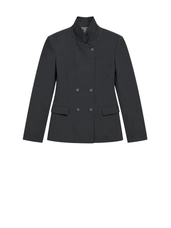 26FW 이로 수트 자켓 WM07BLUFF26W BLA01 BLACK