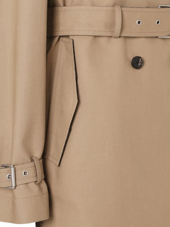 26FW 펜디 코트 FF6241 B1UEF0CJU BEIGE - FENDI