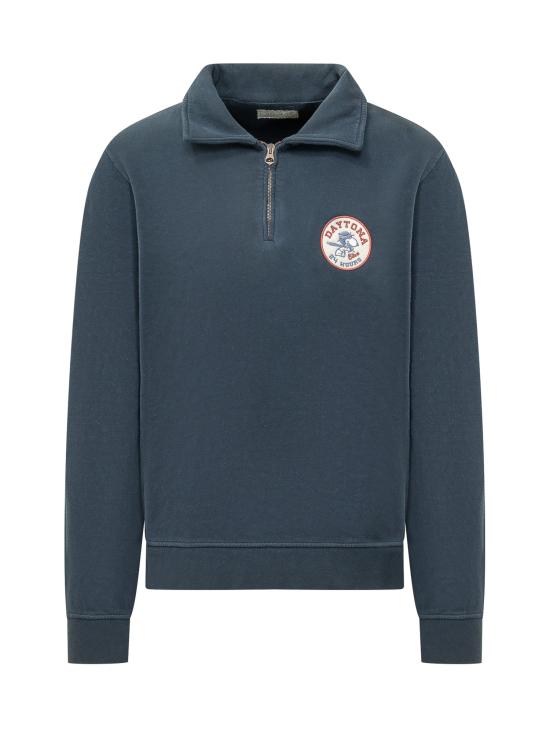 26FW 블리커 폴로 티셔츠 BLKMAI264005G NAVY