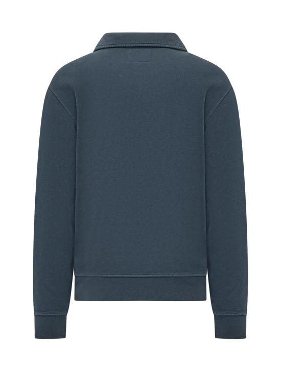 26FW 블리커 폴로 티셔츠 BLKMAI264005G NAVY - BLKER