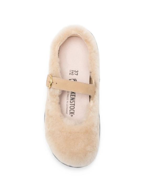 26FW 버켄스탁 로퍼 1032708 SANDCASTLE BEIGE - BIRKENSTOCK
