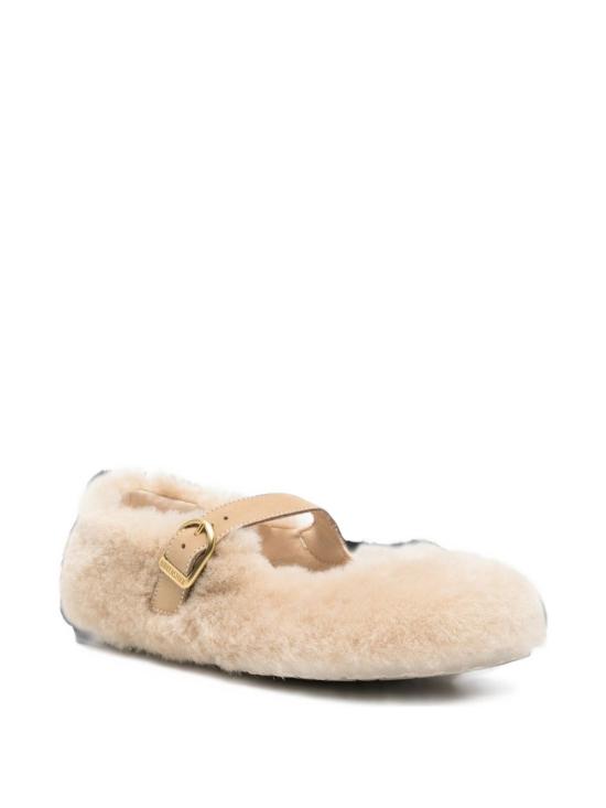 26FW 버켄스탁 로퍼 1032708 SANDCASTLE BEIGE - BIRKENSTOCK