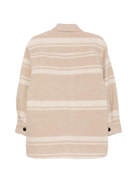 26FW 이자벨마랑에뚜왈 셔츠 MA0020FG D3D02E23SD SAND - ISABEL MARANT ETOILE