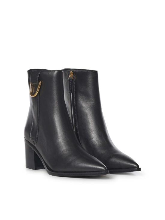 26FW 코치넬리 부츠 E4V6E310101001 BLACK - COCCINELLE