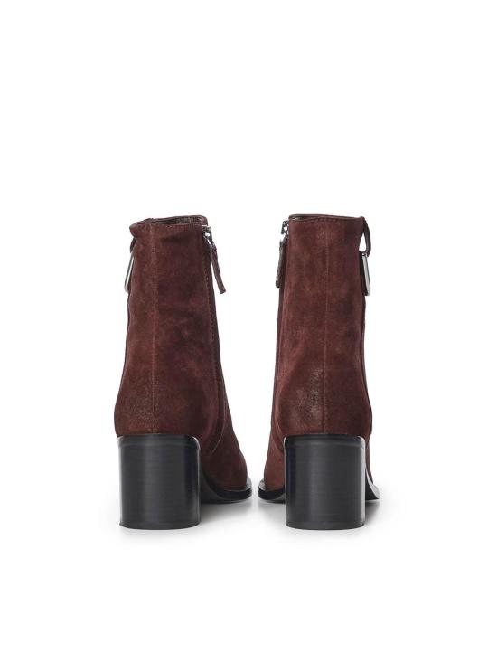 26FW 코치넬리 부츠 E4V6D310101W20 BROWN - COCCINELLE