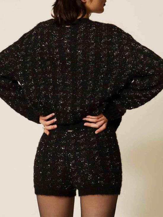 26FW 트윈셋 숏팬츠 262TP336213926 BLACK - TWINSET