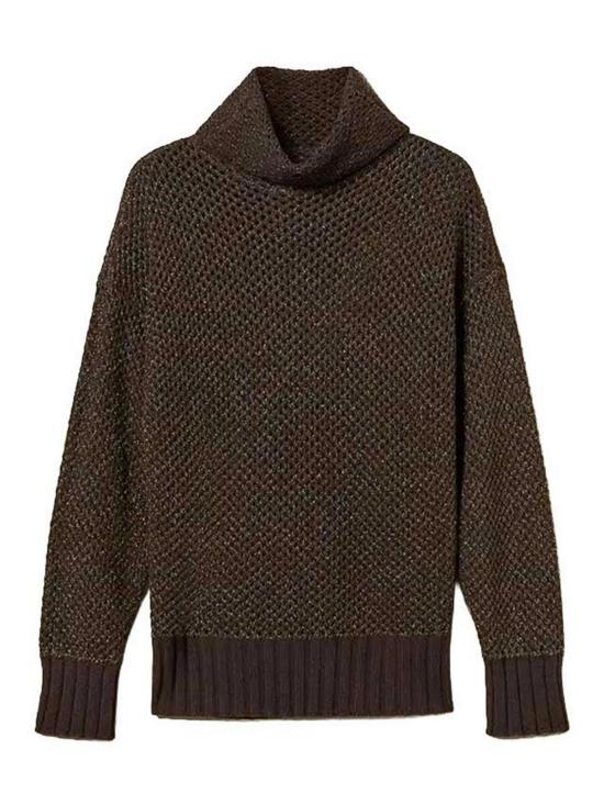26FW 트윈셋 터틀넥 262TF301013611 BROWN