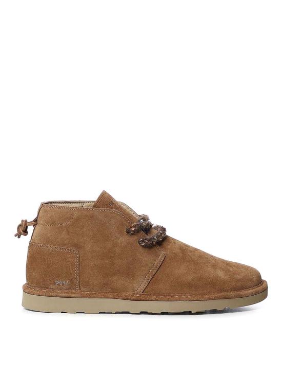 26FW 팬쉭 부츠 P011M0110242D004P011 BROWN