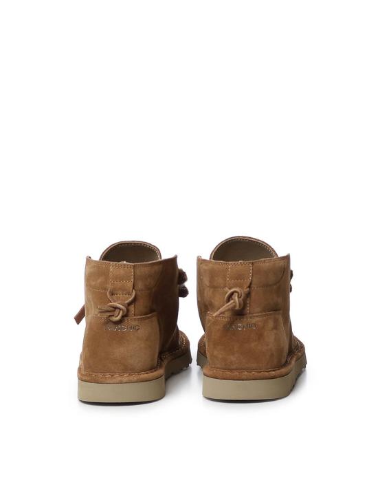 26FW 팬쉭 부츠 P011M0110242D004P011 BROWN - PANCHIC