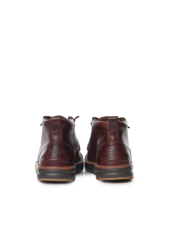 26FW 헤이두드 부츠 HD458782ON BROWN - HEY DUDE