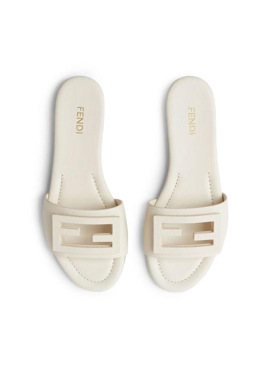 26FW 펜디 뮬/슬리퍼 8R9264B1RFF1WYK CREAM - FENDI