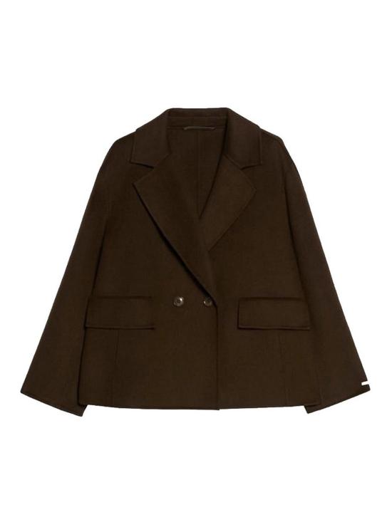 26FW 이블르스 수트 자켓 IBLSOLDINO008 BROWN