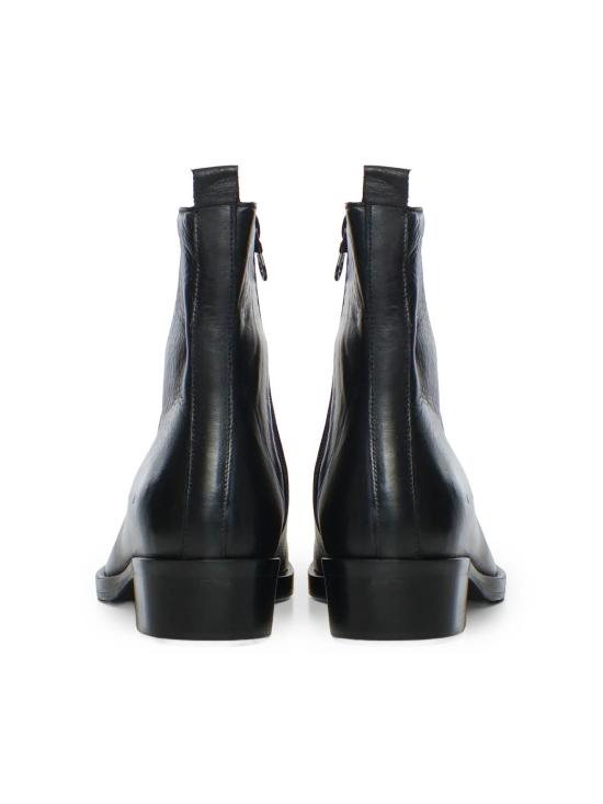 26FW 줄리아노 갈리아노 부츠 SIMONBUFALONERO BLACK - GIULIANO GALIANO