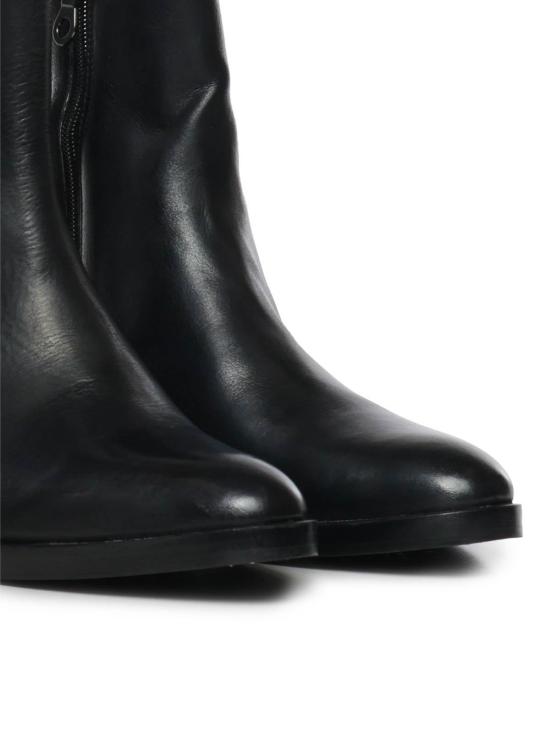26FW 줄리아노 갈리아노 부츠 SIMONBUFALONERO BLACK - GIULIANO GALIANO