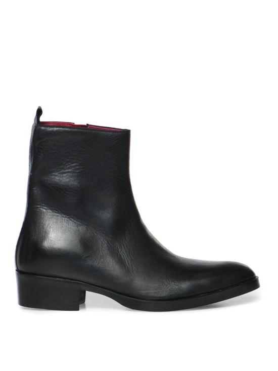 26FW 줄리아노 갈리아노 부츠 SIMONBUFALONERO BLACK