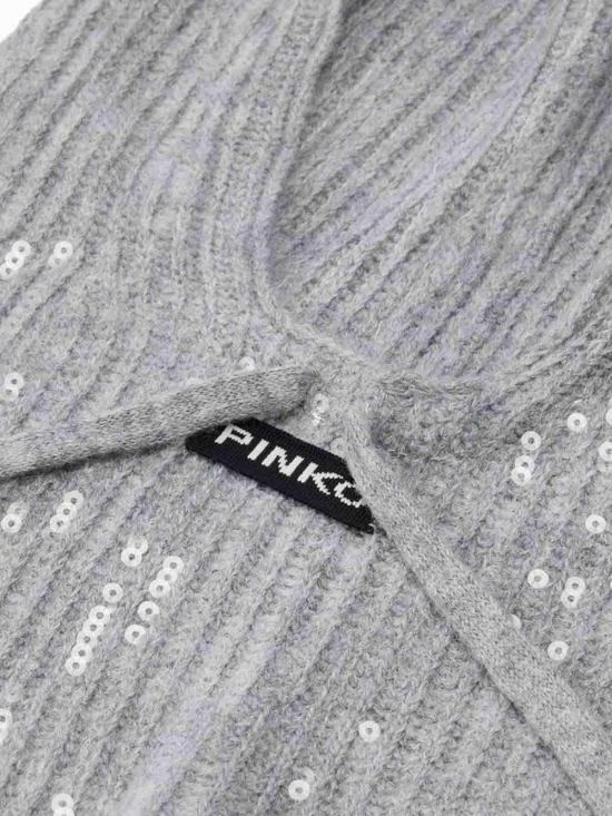 26FW 핑코 모자 107252A3EJI42 GREY - PINKO