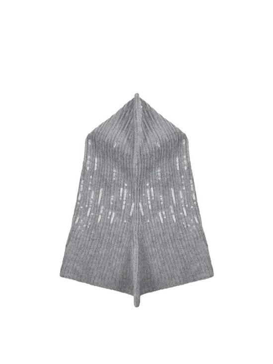 26FW 핑코 모자 107252A3EJI42 GREY - PINKO
