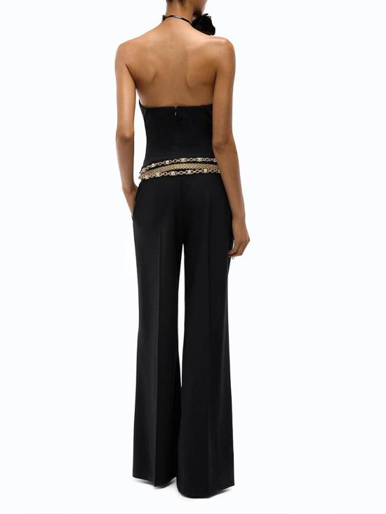 26FW 핑코 점프수트 107840A3MIZ99 BLACK - PINKO