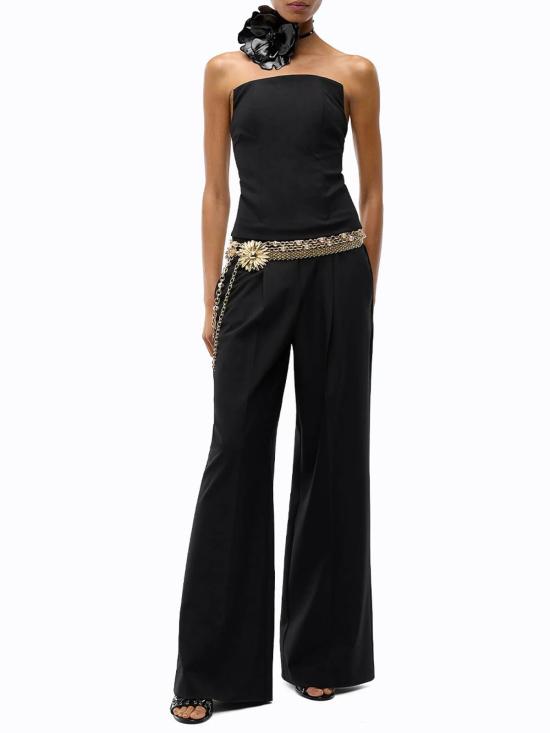 26FW 핑코 점프수트 107840A3MIZ99 BLACK - PINKO