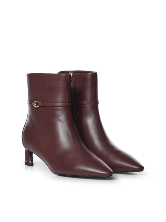26FW 코치넬리 부츠 E4VTK110201R49 DARK RED - COCCINELLE