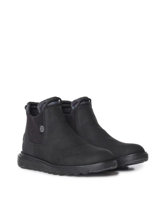 26FW 헤이두드 부츠 HD42065060 BLACK - HEY DUDE