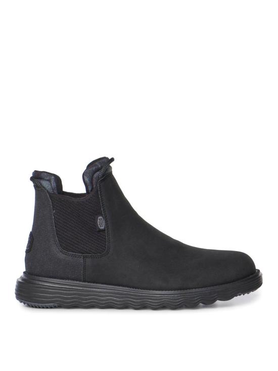 26FW 헤이두드 부츠 HD42065060 BLACK
