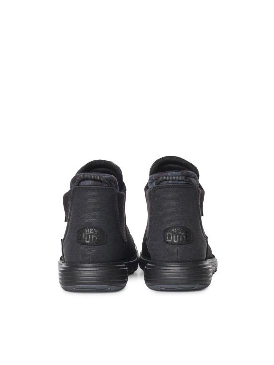 26FW 헤이두드 부츠 HD42065060 BLACK - HEY DUDE