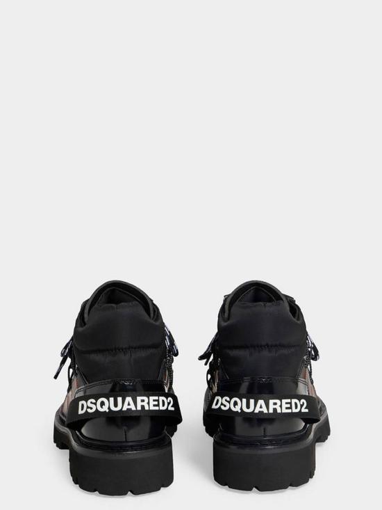 26FW 디스퀘어드2 부츠 ABM0180249039142124 BLACK - DSQUARED2