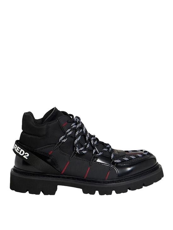 26FW 디스퀘어드2 부츠 ABM0180249039142124 BLACK
