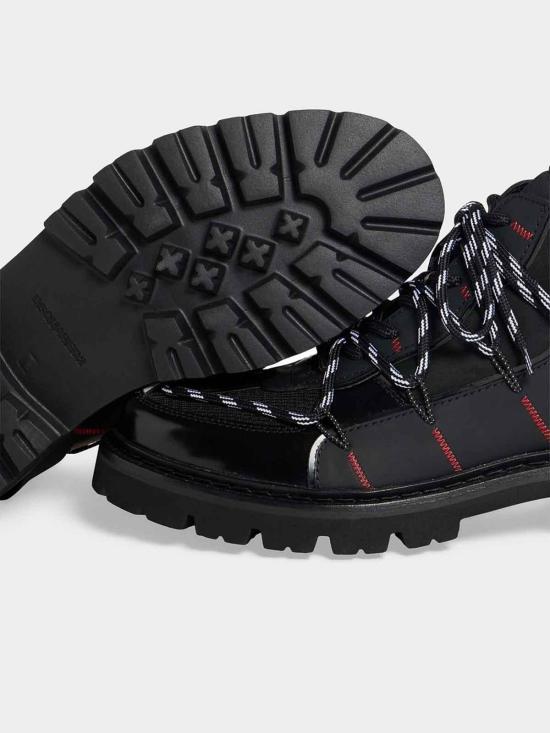 26FW 디스퀘어드2 부츠 ABM0180249039142124 BLACK - DSQUARED2