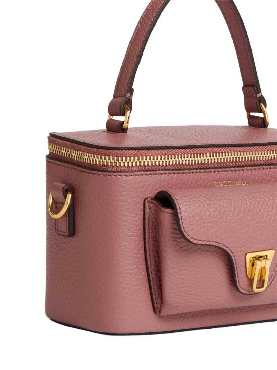 26FW 코치넬리 토트백 E5TFK550101P55 PINK - COCCINELLE