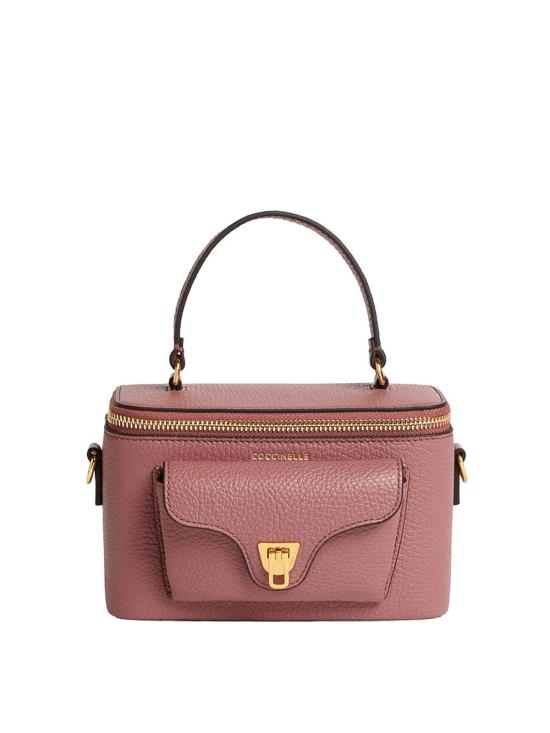 26FW 코치넬리 토트백 E5TFK550101P55 PINK