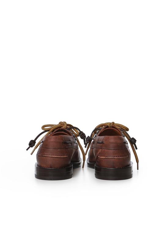 26FW 디스퀘어드2 슈즈 LUM01265081 DARK BROWN - DSQUARED2